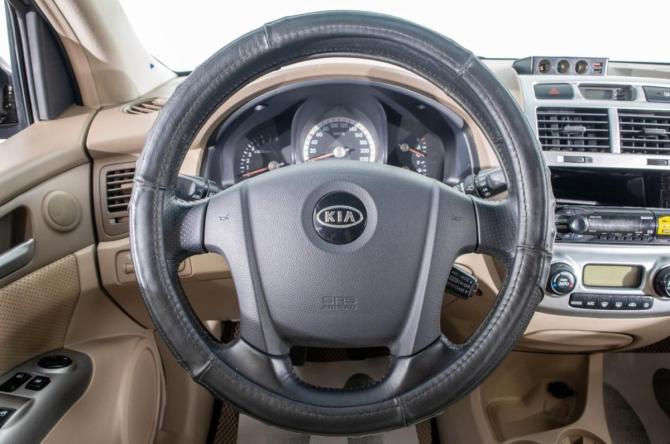 Kia Sportage II с пробегом 2007 года, цена 849 000 рублей, 2007 км, внедорожник, Автокод Объявления