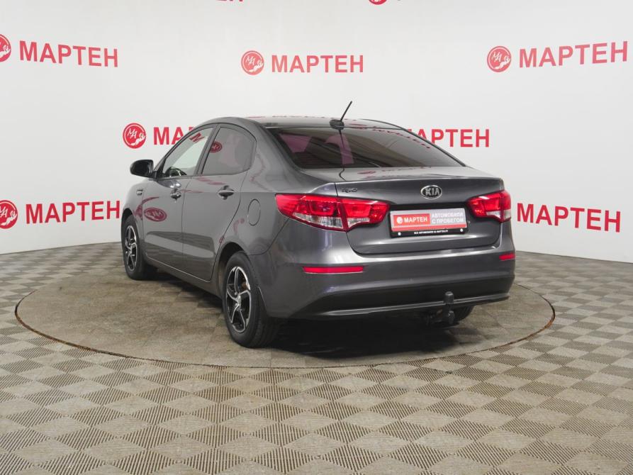 Kia Rio III Рестайлинг Вологда  - изображение 7