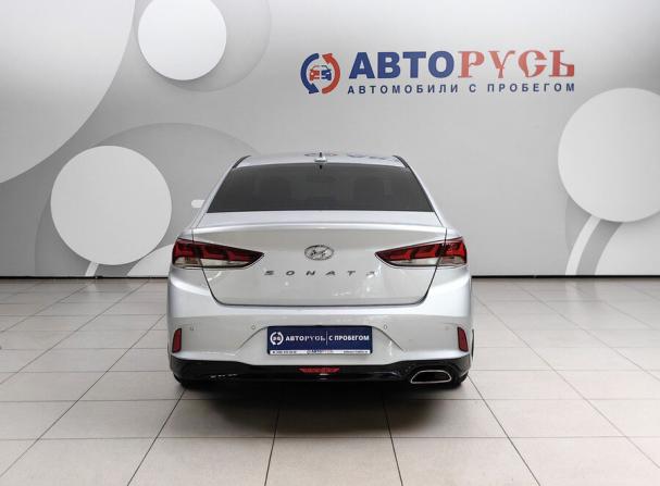 Hyundai Sonata VII (LF) Рестайлинг с пробегом 2019 года, цена 1 499 000 рублей, 153737 км, седан, Автокод Объявления