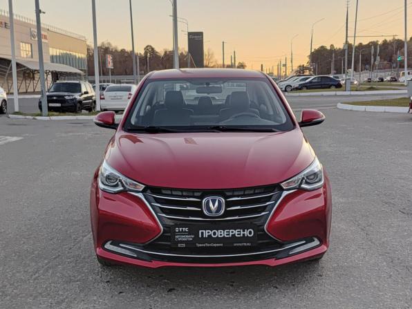 Changan Alsvin с пробегом 2023 года, цена 935 000 рублей, 77598 км, седан, Автокод Объявления
