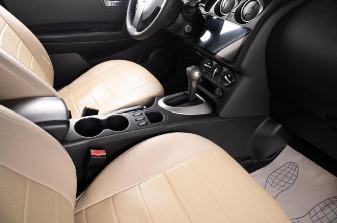 Nissan Qashqai I Рестайлинг с пробегом 2012 года, цена 1 049 000 рублей, 166540 км, внедорожник, Автокод Объявления
