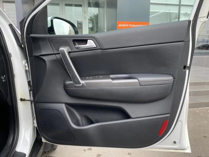 Kia Sportage IV Рестайлинг Краснодар  - изображение 16