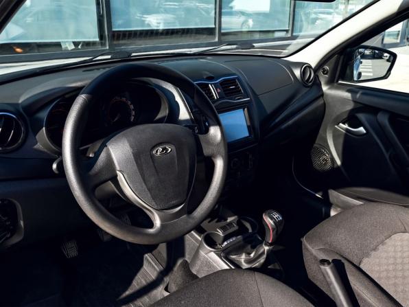 Lada (ВАЗ) Granta I Рестайлинг с пробегом 2018 года, цена 561 000 рублей, 99600 км, лифтбек, Автокод Объявления