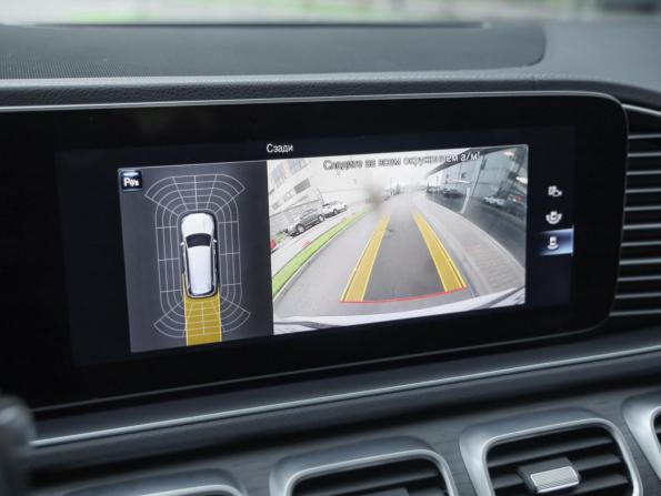 Mercedes-Benz GLS II (X167) с пробегом 2019 года, цена 6 799 000 рублей, 108521 км, внедорожник, Автокод Объявления