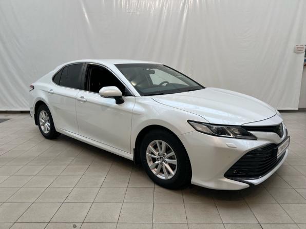 Toyota Camry VIII (XV70) с пробегом 2019 года, цена 2 750 000 рублей, 103535 км, седан, Автокод Объявления
