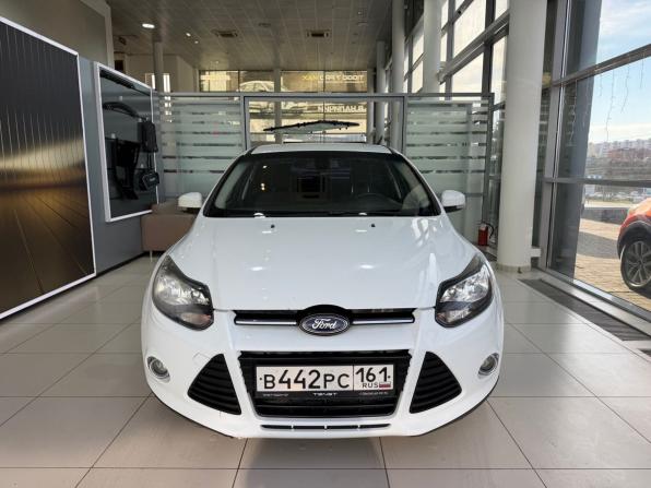 Ford Focus III с пробегом 2012 года, цена 810 000 рублей, 171810 км, седан, Автокод Объявления