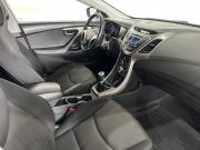 Hyundai Elantra V (MD) Рестайлинг Москва  - изображение 27