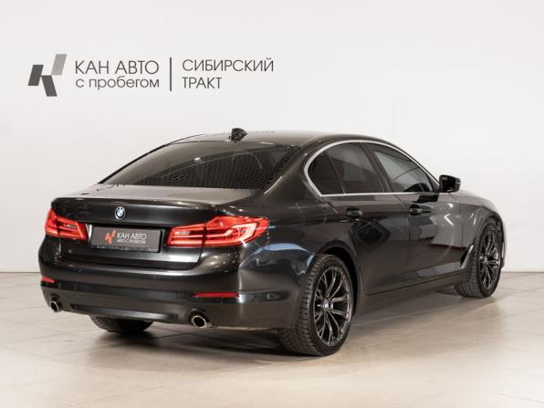 BMW 5 серии VII (G30/G31/G38) с пробегом 2018 года, цена 2 654 000 рублей, 153400 км, седан, Автокод Объявления