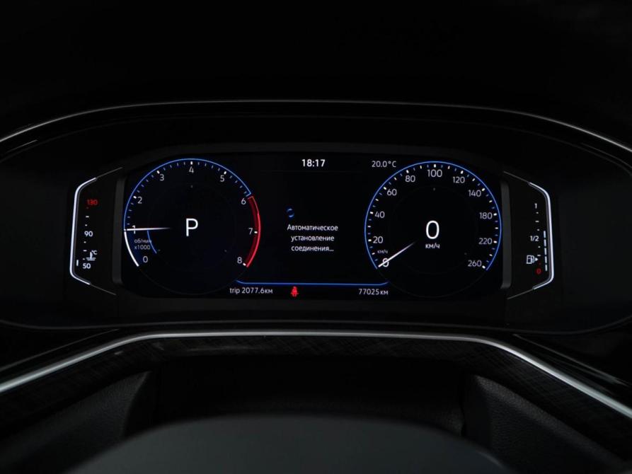 Volkswagen Polo VI Москва  - изображение 22