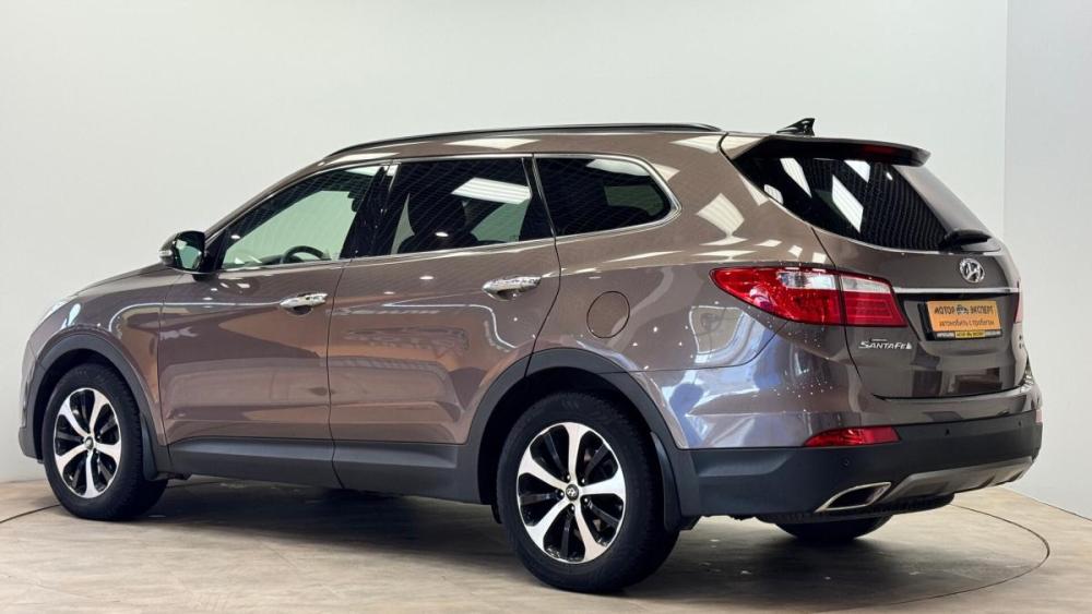 Hyundai Santa Fe III Киров  - изображение 3