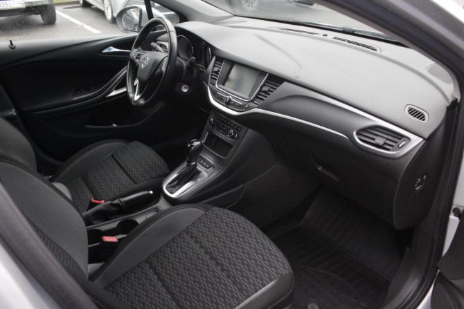 Opel Astra K Рестайлинг с пробегом 2020 года, цена 1 400 000 рублей, 109314 км, универсал, Автокод Объявления