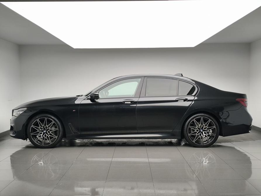 BMW 7 серии VI (G11/G12) Москва  - изображение 6