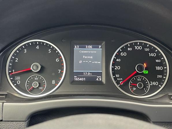 Volkswagen Tiguan I Рестайлинг с пробегом 2011 года, цена 1 397 000 рублей, 165401 км, внедорожник, Автокод Объявления