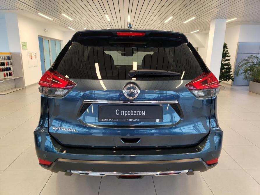Nissan X-Trail III Рестайлинг Санкт-Петербург  - изображение 4