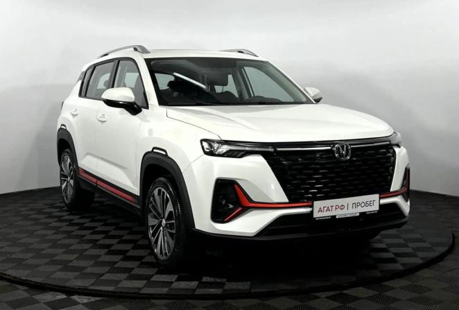 Changan CS35 Plus I Рестайлинг с пробегом 2024 года, цена 1 725 000 рублей, 40877 км, внедорожник, Автокод Объявления