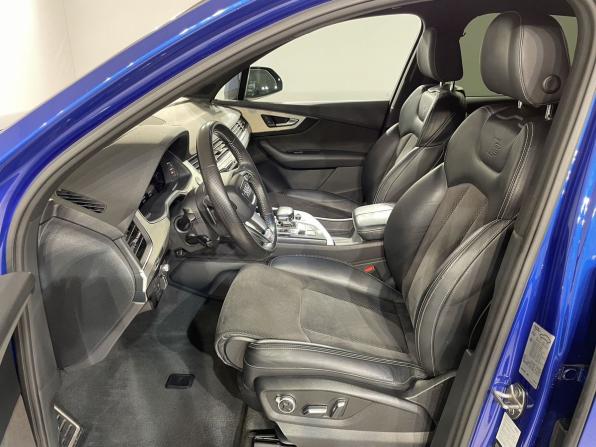 Audi Q7 II (4M) с пробегом 2016 года, цена 3 790 000 рублей, 206847 км, внедорожник, Автокод Объявления