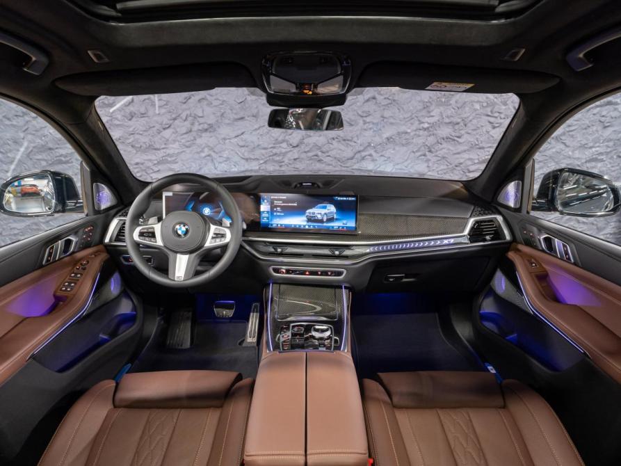 BMW X7 I (G07) Рестайлинг Москва  - изображение 9