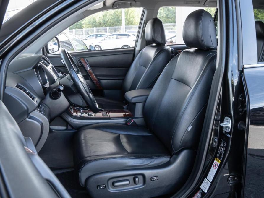 Toyota Highlander II (XU40) Рестайлинг Волгоград  - изображение 12