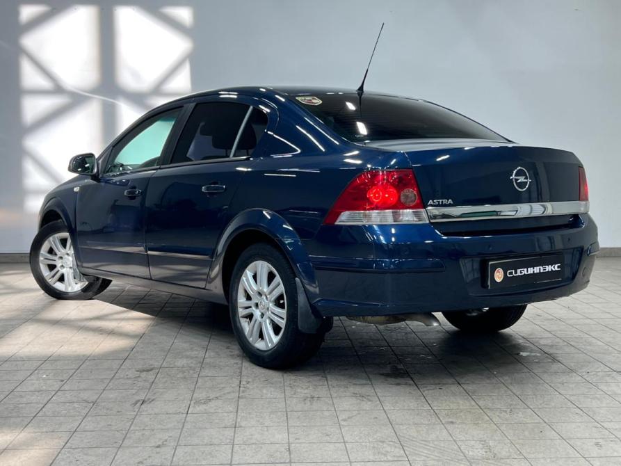 Opel Astra H Рестайлинг Кемерово  - изображение 4