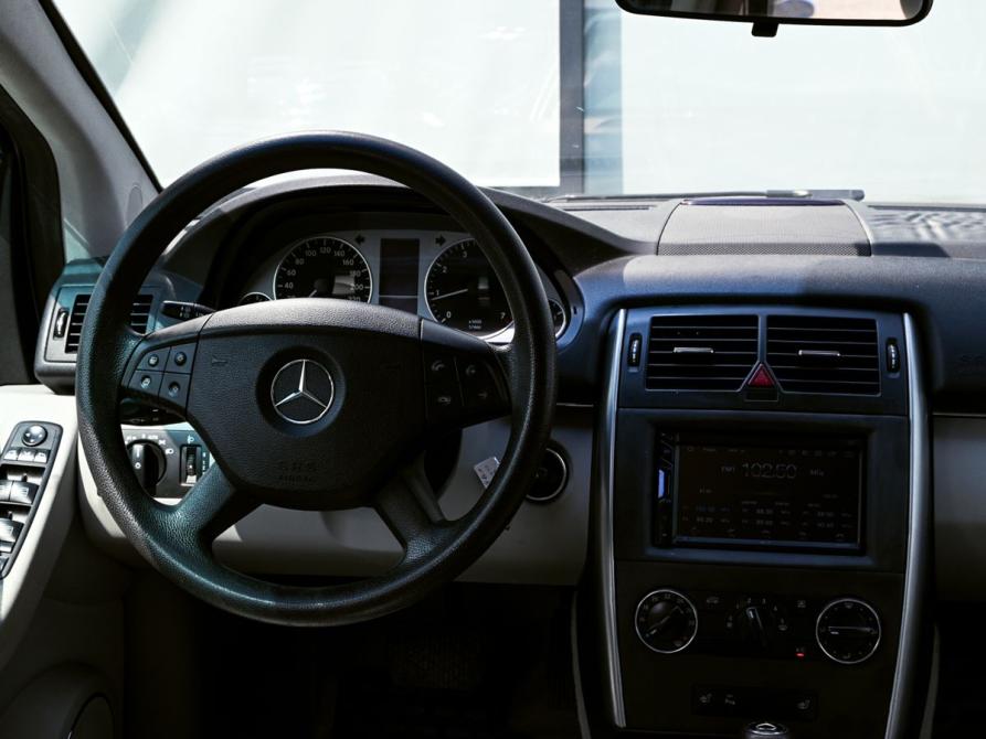 Mercedes-Benz B-Класс I (W245) Рестайлинг Екатеринбург  - изображение 18