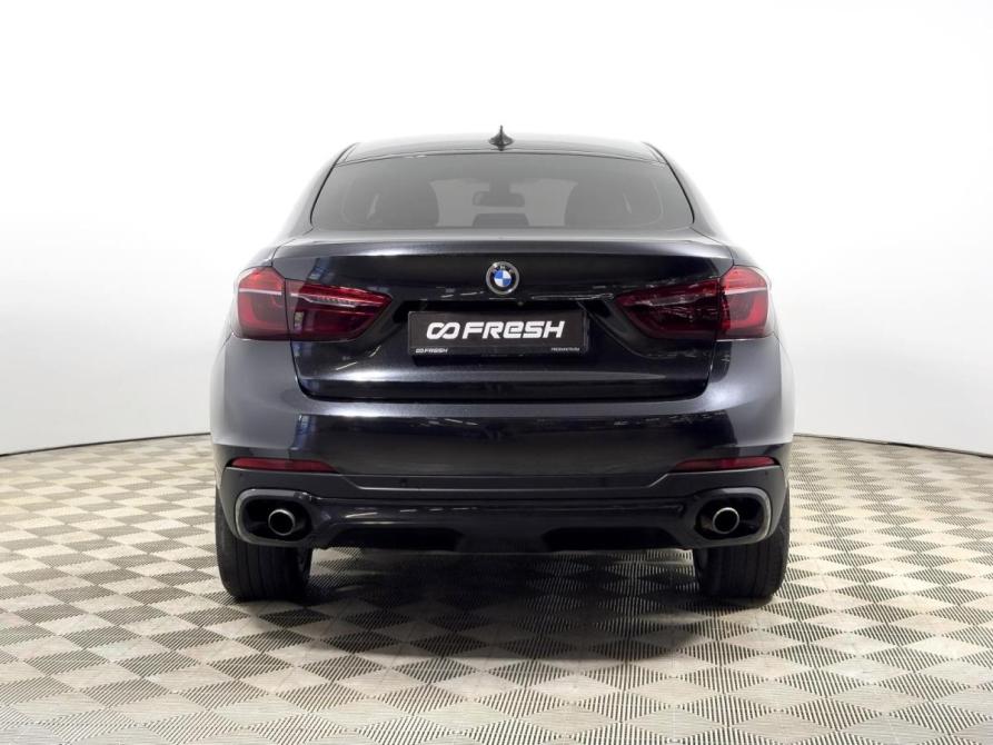 BMW X6 II (F16) Казань  - изображение 4