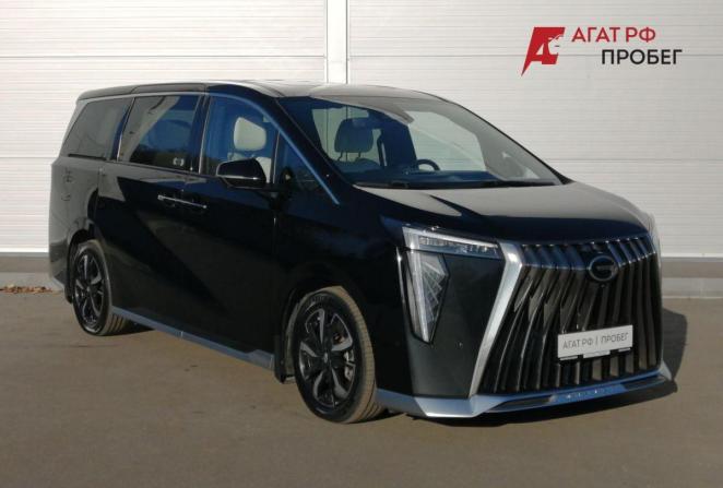 GAC M8 с пробегом 2024 года, цена 3 880 000 рублей, 85702 км, минивэн, Автокод Объявления