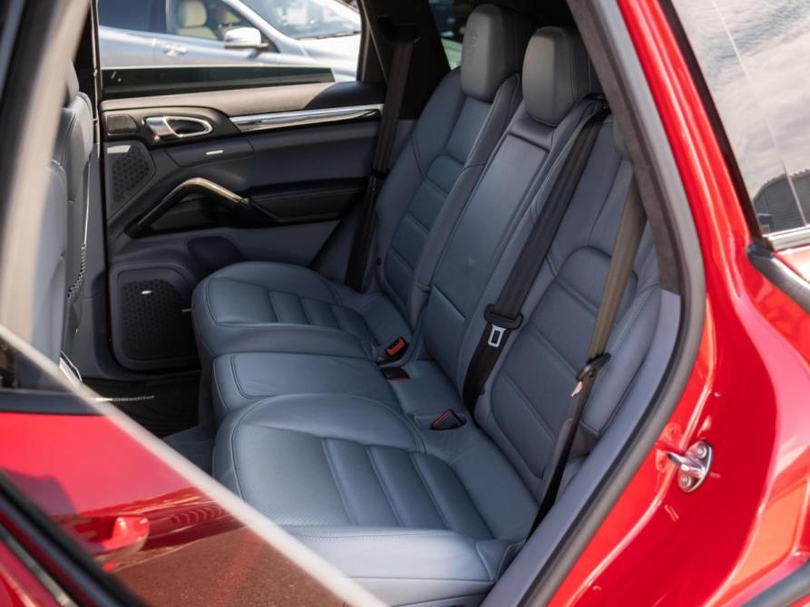 Porsche Cayenne II (958) Сочи  - изображение 12