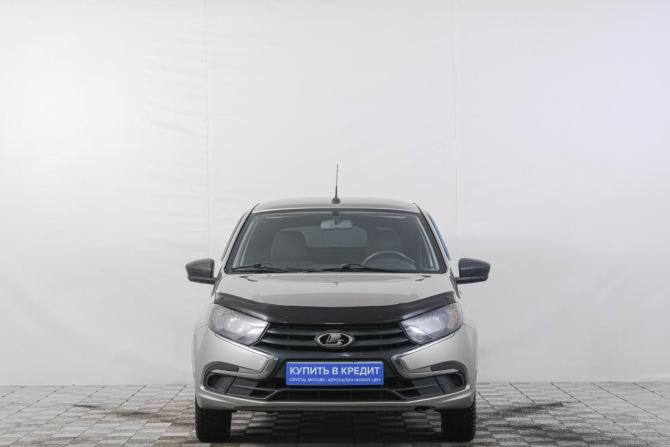 Lada (ВАЗ) Granta I Рестайлинг с пробегом 2019 года, цена 719 000 рублей, 109000 км, лифтбек, Автокод Объявления