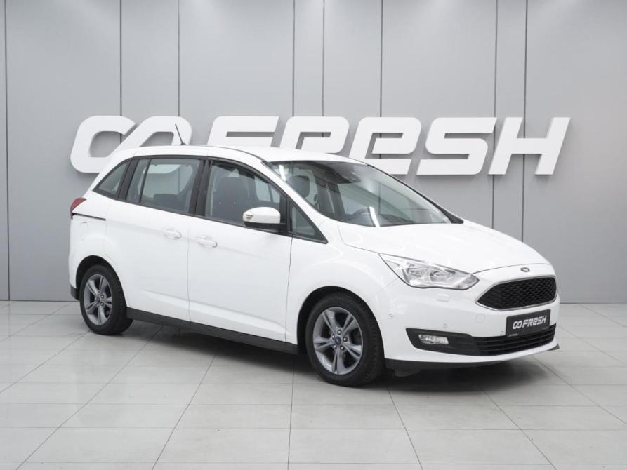 Ford C-MAX II Рестайлинг Ростов-на-Дону  - изображение 1