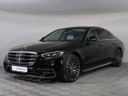 Mercedes-Benz S-Класс VII (W223) Химки  - изображение 32