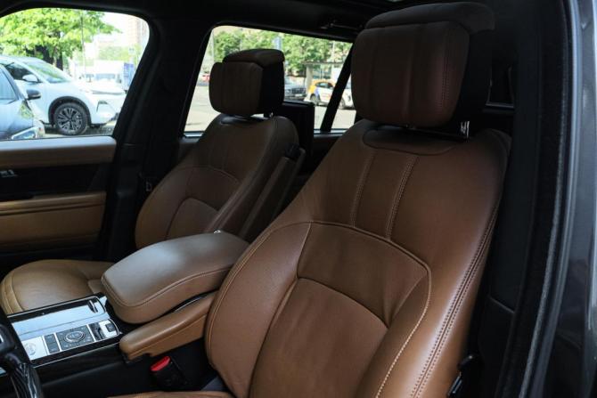 Land Rover Range Rover IV Рестайлинг с пробегом 2020 года, цена 6 350 000 рублей, 197027 км, внедорожник, Автокод Объявления