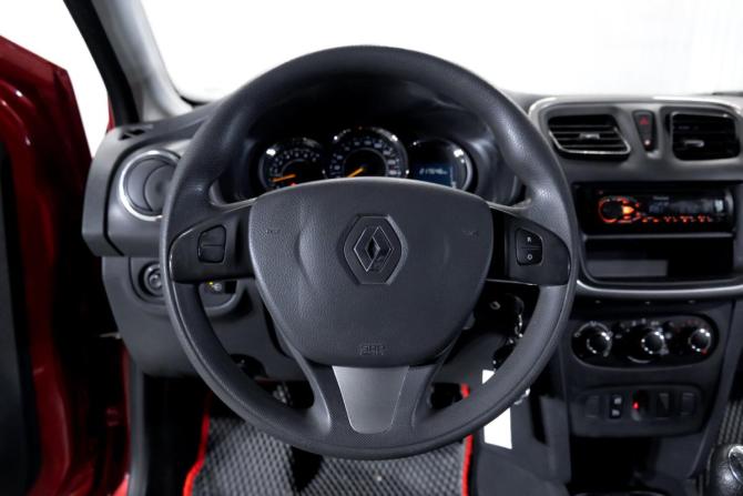 Renault Sandero II с пробегом 2016 года, цена 739 900 рублей, 217500 км, хэтчбек, Автокод Объявления