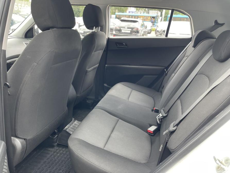 Hyundai Creta I Рестайлинг Брянск  - изображение 11