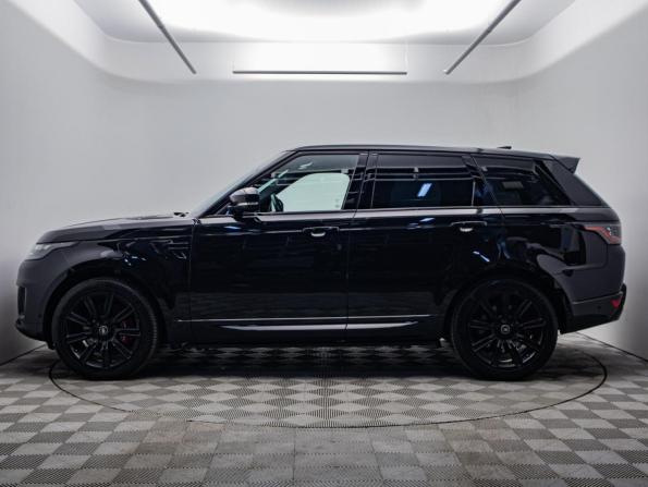 Land Rover Range Rover Sport II Рестайлинг с пробегом 2019 года, цена 6 640 000 рублей, 90000 км, внедорожник, Автокод Объявления