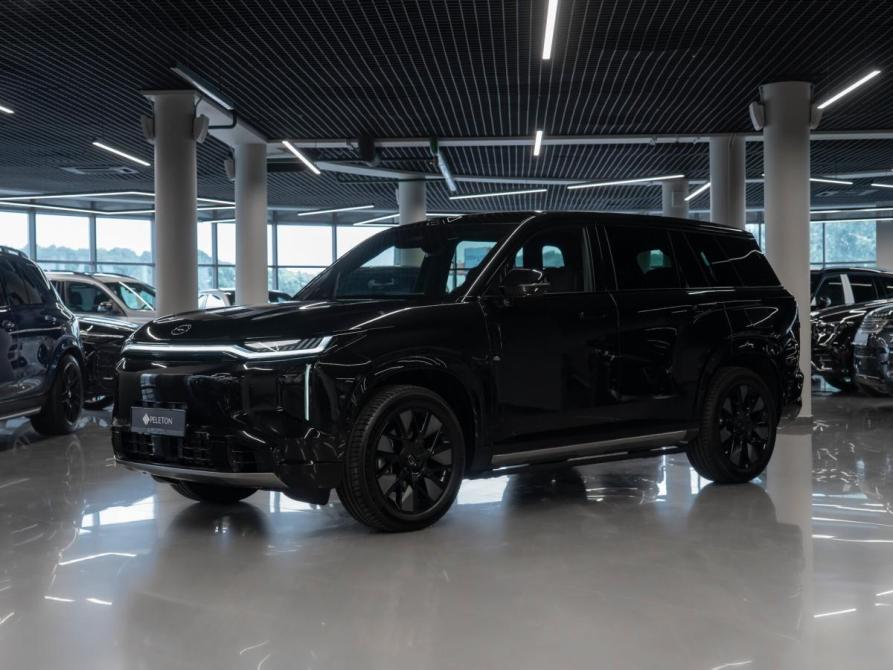 GAC Trumpchi S7 Москва  - изображение 1