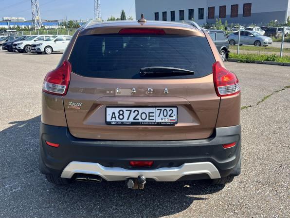 Lada (ВАЗ) XRAY I с пробегом 2019 года, цена 970 001 рубль, 109000 км, хэтчбек, Автокод Объявления