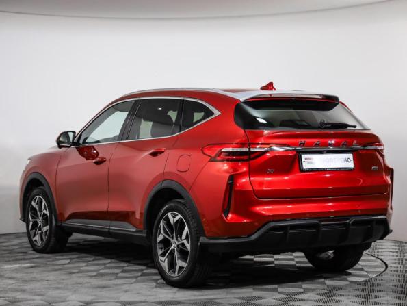 Haval F7 I Рестайлинг с пробегом 2022 года, цена 1 869 000 рублей, 153463 км, внедорожник, Автокод Объявления