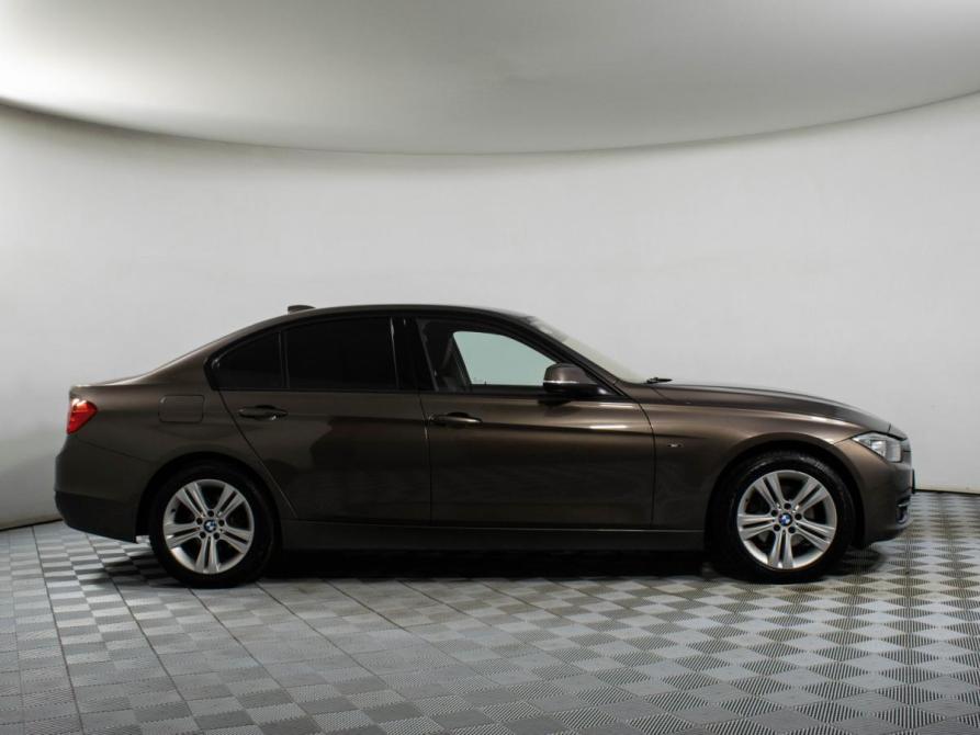 BMW 3 серии VI (F3x) Москва  - изображение 4