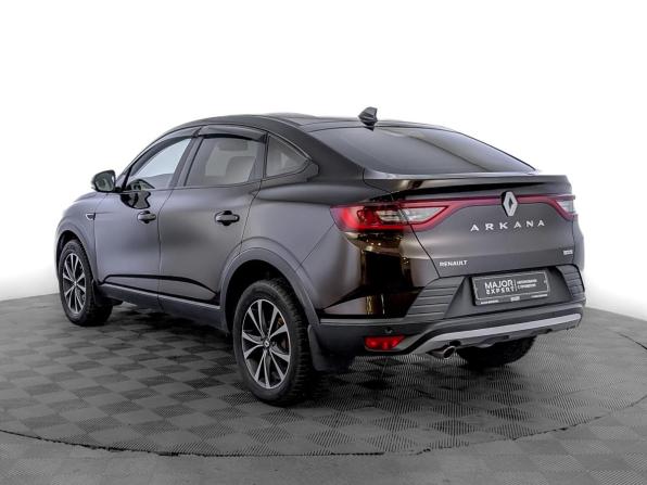 Renault Arkana I с пробегом 2019 года, цена 1 220 000 рублей, 162952 км, внедорожник, Автокод Объявления