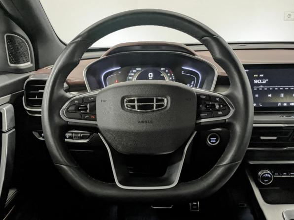 Geely Coolray I с пробегом 2021 года, цена 1 745 000 рублей, 53857 км, внедорожник, Автокод Объявления