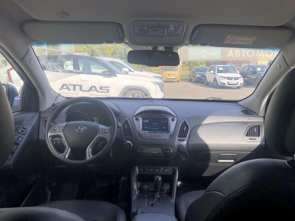 Hyundai ix35 I Рестайлинг с пробегом 2014 года, цена 1 437 500 рублей, 147201 км, внедорожник, Автокод Объявления