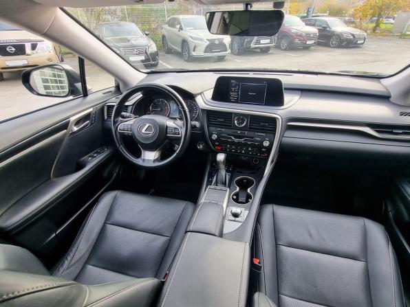 Lexus RX IV Рестайлинг с пробегом 2021 года, цена 5 390 000 рублей, 63711 км, внедорожник, Автокод Объявления