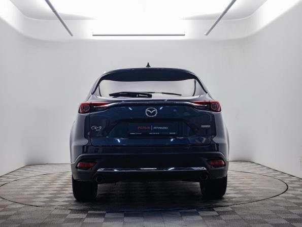 Mazda CX-9 II Рестайлинг с пробегом 2022 года, цена 4 000 000 рублей, 34000 км, внедорожник, Автокод Объявления