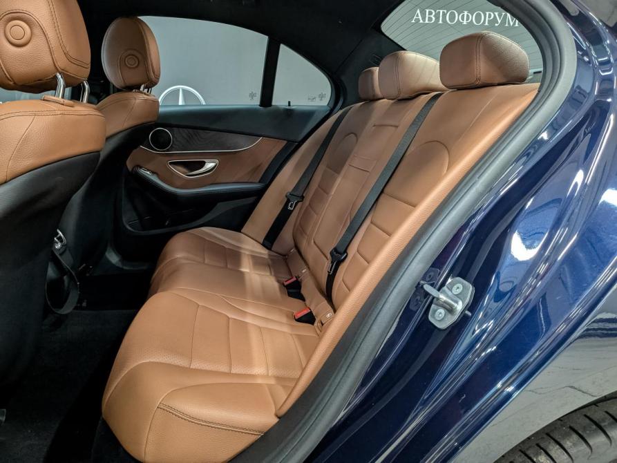 Mercedes-Benz C-Класс IV (W205) Рестайлинг Москва  - изображение 17