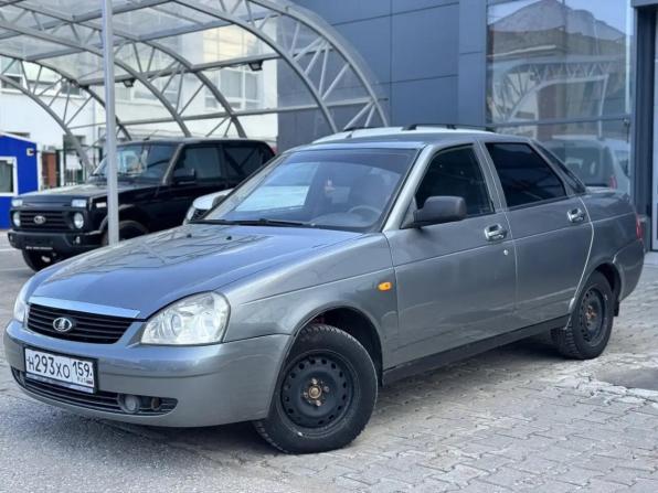 Lada (ВАЗ) Priora I с пробегом 2010 года, цена 250 000 рублей, 254000 км, седан, Автокод Объявления