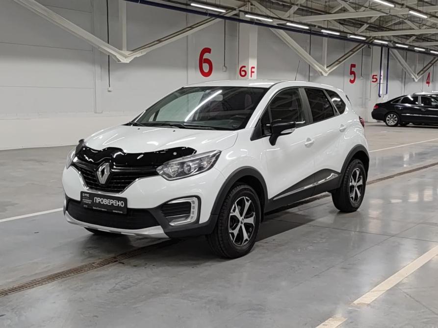 Renault Kaptur I Казань  - изображение 1