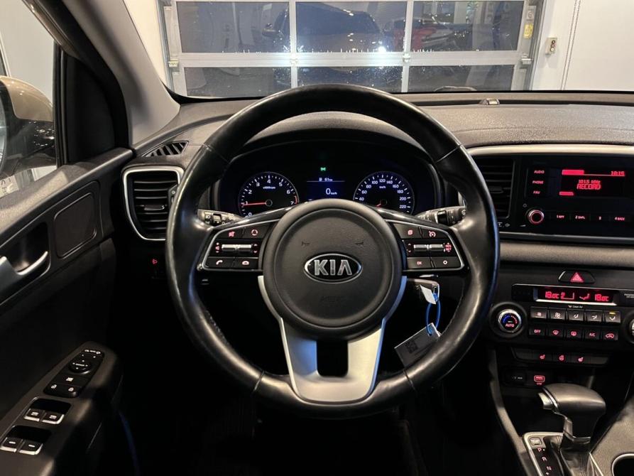 Kia Sportage IV Рестайлинг Чебоксары  - изображение 10
