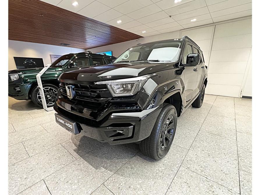 Tank 400 I Москва  - изображение 3