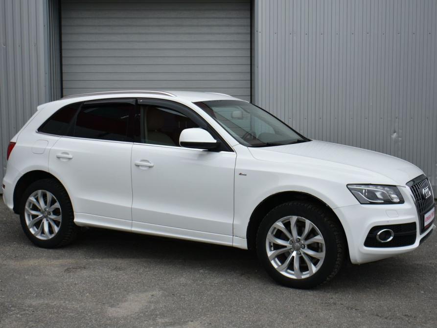 Audi Q5 I (8R) Апатиты  - изображение 2