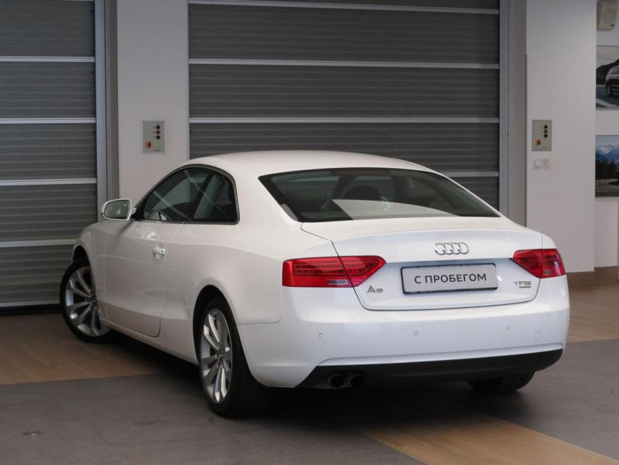 Audi A5 I (8T) Рестайлинг Санкт-Петербург  - изображение 4